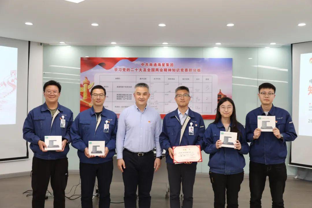 LETOU股份第三届学习强国平台“比学赶超”活动圆满落幕